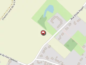 Carte de Dorchies Alain à Nomain