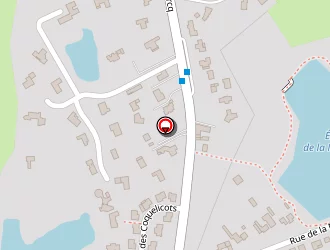 Carte de Fermaut Anne à Mérignies