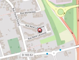 Carte de Fynn Fitness à Douvrin