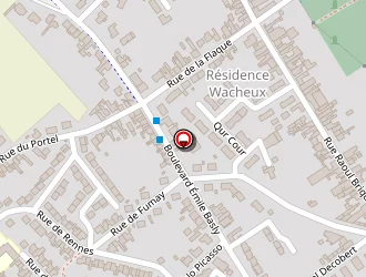 Carte de Jdl.b Rénovation à Auchel