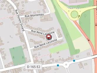 Carte de Aux Délices D'autrefois à Douvrin