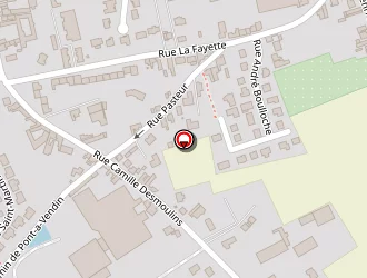 Carte de Cambier Gilbert à Provin