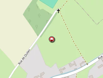 Carte de Merlier Romain à Humbert