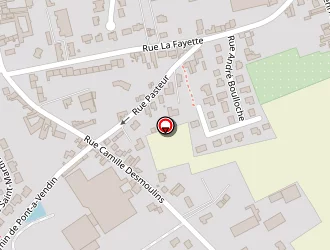 Carte de Willefert à Provin