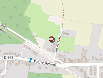 Carte de De Saint Meleuc Véronique à Douvrin