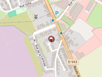 Carte de Monster Garage à Beuvry