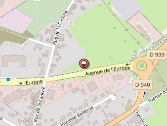 Carte de Cuisinella à Cucq