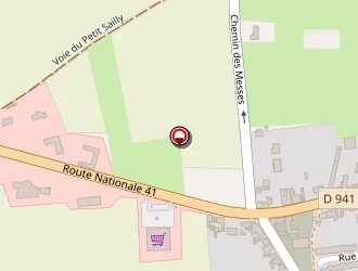 Carte de Polyclose Habimat à Annequin