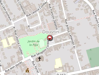 Carte de Boizard Nelly à Haisnes