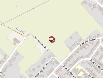 Carte de Ed à Auchel