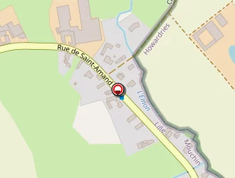 Carte de In Ouïe à Mouchin