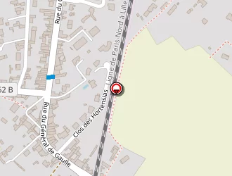 Carte de Salon Peggy à Phalempin