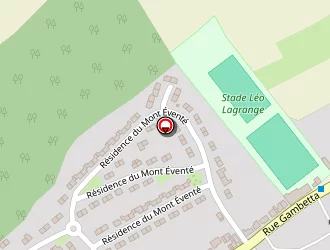 Carte de Gebat Construction à Lapugnoy