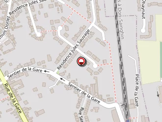 Carte de Taxi David à Bauvin