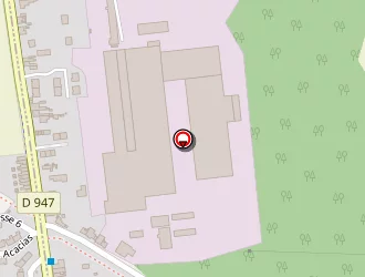 Carte de Ecole Maternelle à Haisnes