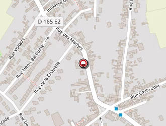 Carte de E.i.m.i à Douvrin