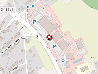 Carte de Lfbv Construction à Auchel