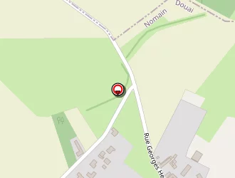 Carte de Peron William à Nomain