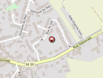 Carte de Tranain Adélaïde à Provin