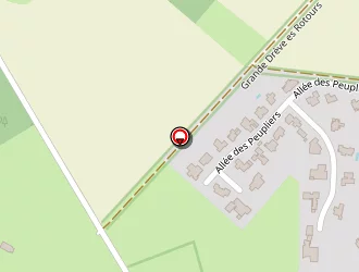 Carte de Domaine D'isatis à Mérignies