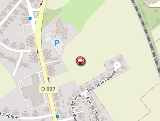 Carte de Salle De Sport à Béthune