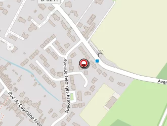 Carte de Votre Dépanneur à Phalempin