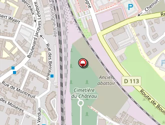 Carte de Latitudes à Etaples sur mer