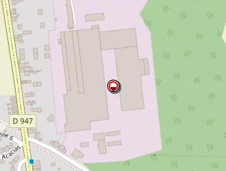 Carte de Trimat à Douvrin