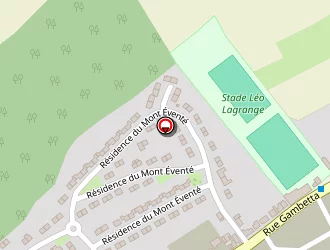 Carte de Guerard Sylvain à Lapugnoy