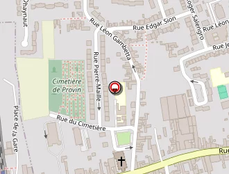 Carte de Billau Didier à Provin