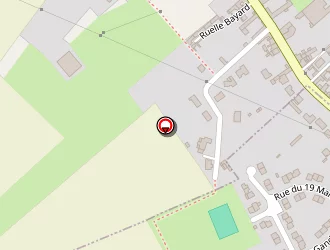 Carte de Schadkowski Bernard à Marles-les-mines