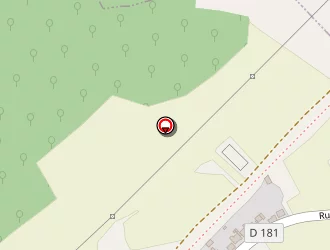 Carte de Reflex Zen à Gosnay