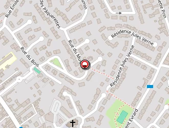 Carte de La Poste à Auchy-les-mines