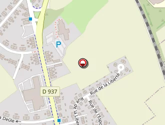 Carte de Lemoine Jennifer à Béthune