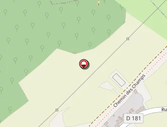 Carte de François Traiteur à Gosnay