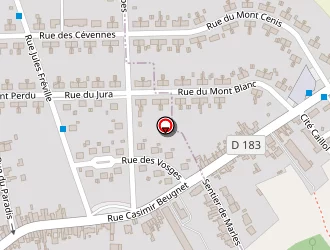 Carte de Entreprise Desquesnes à Auchel