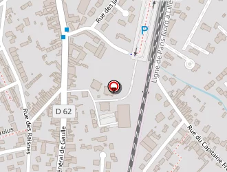 Carte de Auto Ecole Coach Conduite à Phalempin