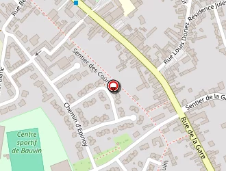 Carte de Auto Sécurité D'oliveira à Bauvin