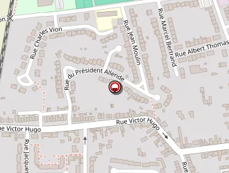 Carte de La Poste à Provin