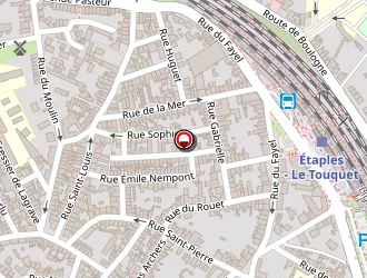 Carte de Adv Micro-informatique à Etaples sur mer