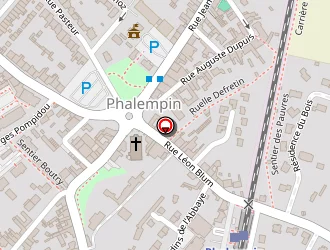 Carte de Video Evenement à Phalempin