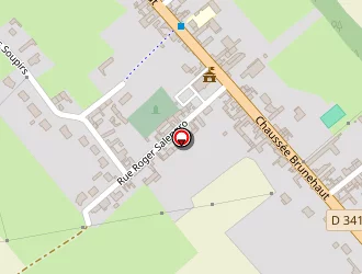 Carte de Romuald Pertzing à Ferfay