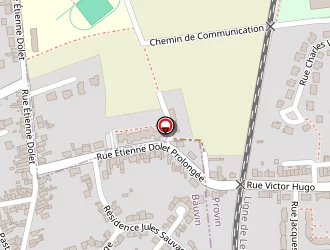 Carte de T2l à Bauvin