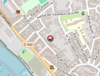 Carte de Art Et Véranda à Etaples sur mer