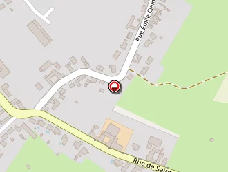 Carte de Dubois-gryspeert Philippe à Mouchin