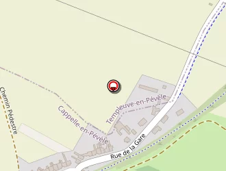 Carte de Jd Espace Verts à Cappelle-en-pévèle