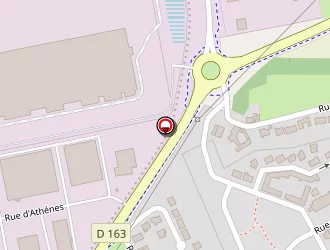 Carte de Dutoit Bernard à Billy-berclau