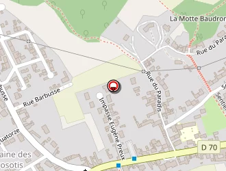 Carte de Mairie à Lapugnoy