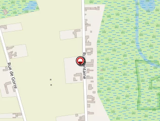 Carte de Cabinet Hardeman à Annequin