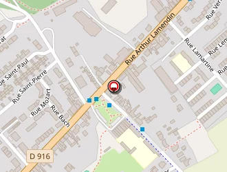 Carte de Loffer Cédric à Auchel